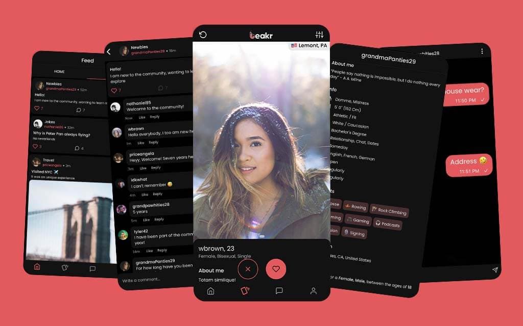 Social/Dating App