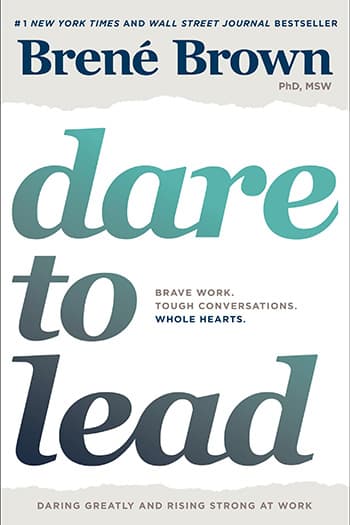 Dare To Lean Book Cover