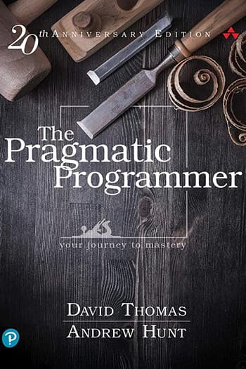 The Pragmatic Programmer Book Cover